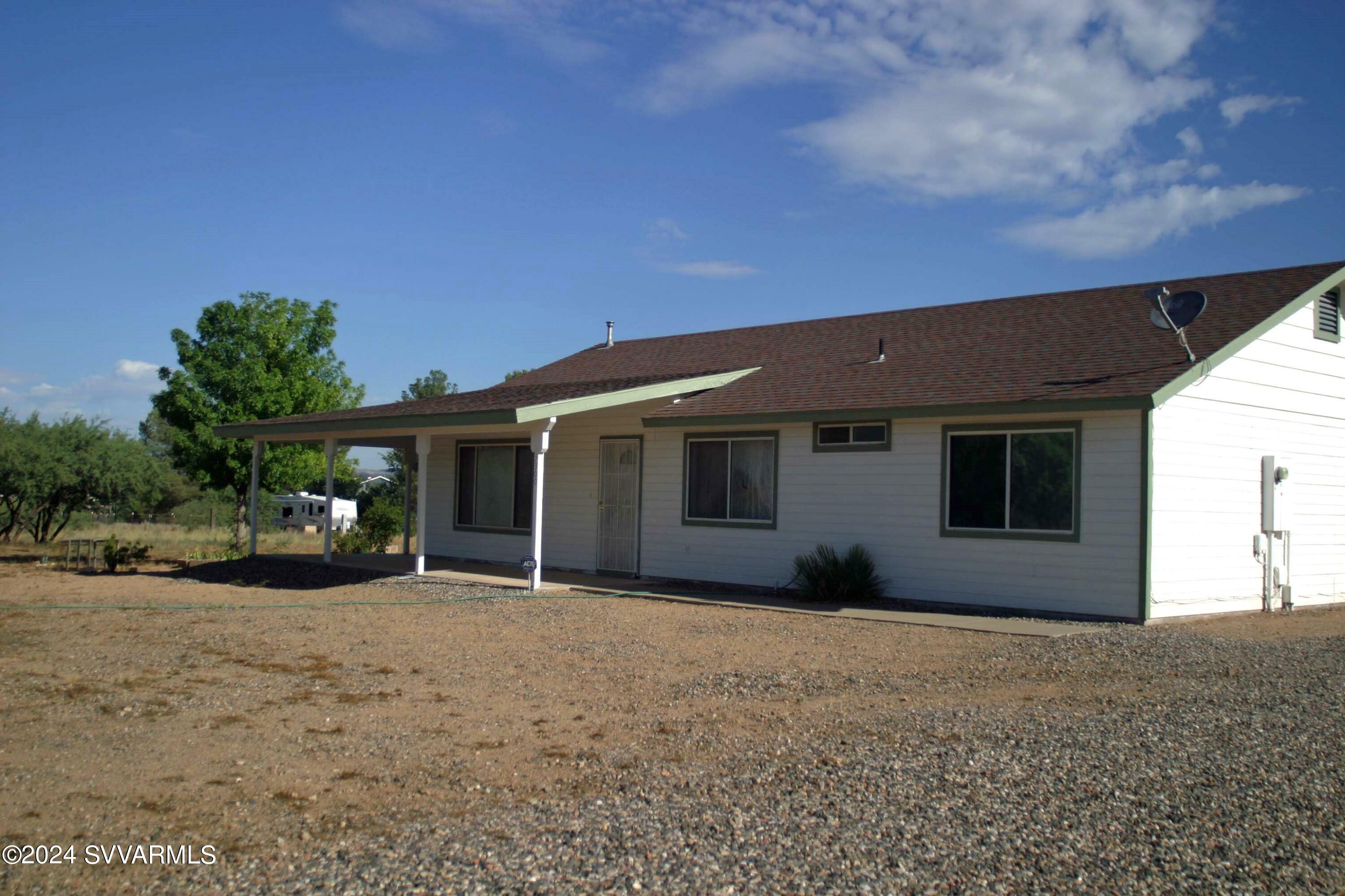 Property Photo:  13300 Rindone Lane  AZ 86325 