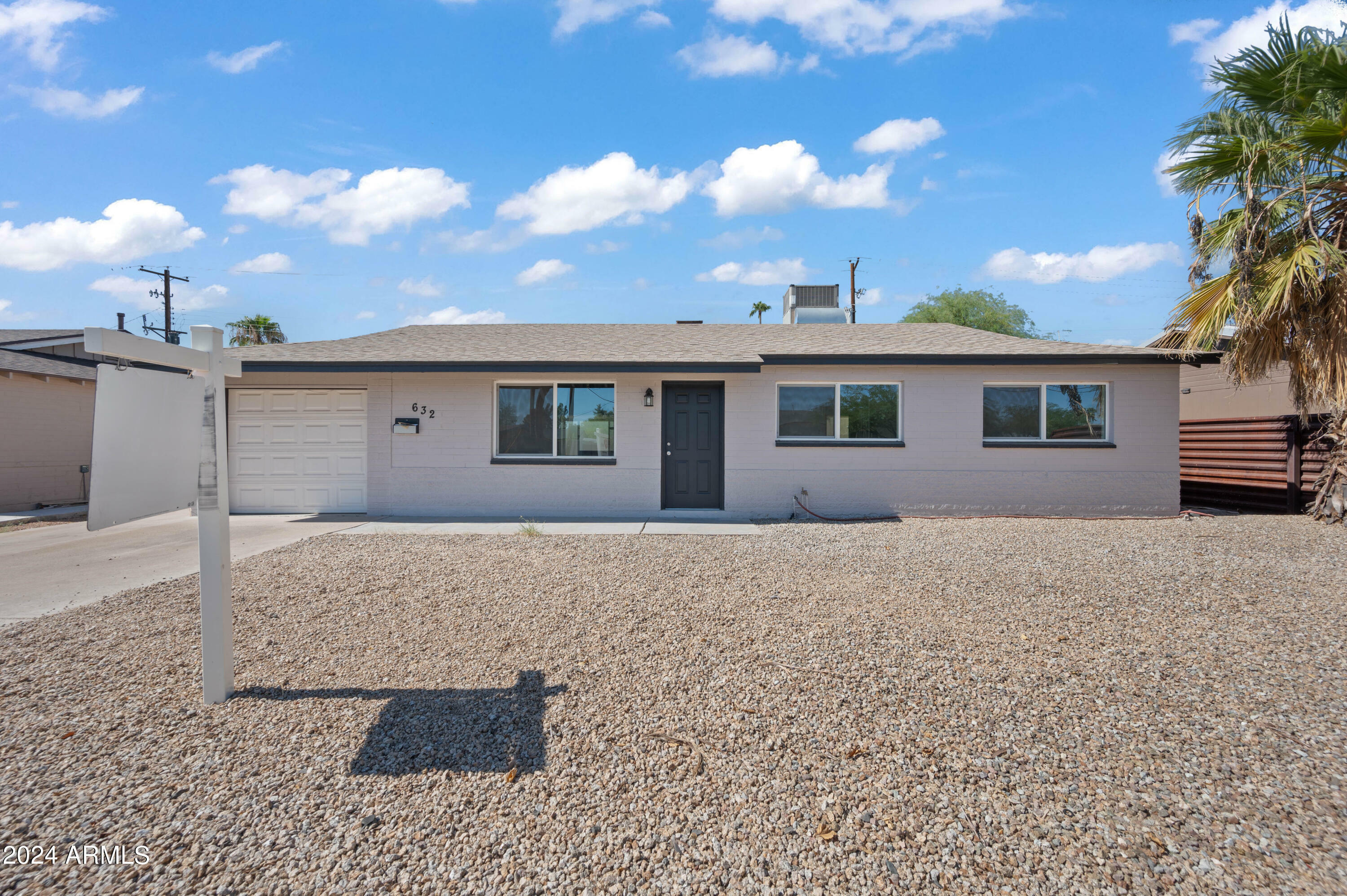 Property Photo:  632 N 72nd Place  AZ 85257 