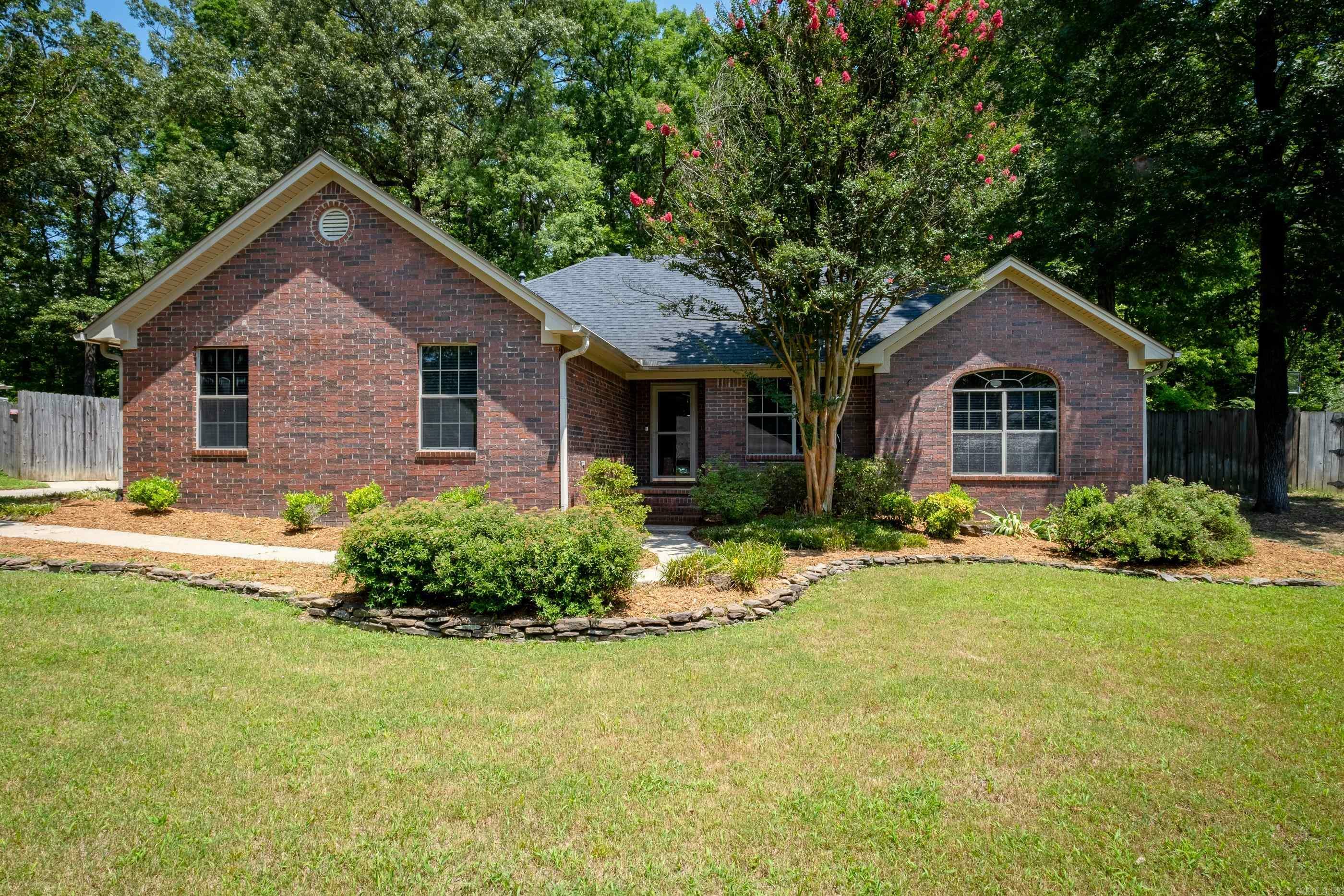 Property Photo:  2710 Millbrook Drive  AR 72015 