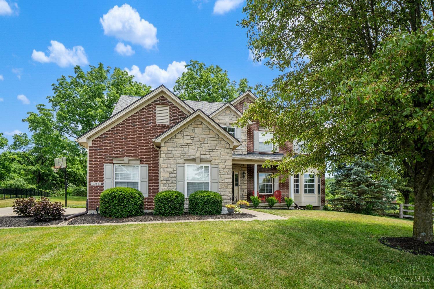 Property Photo: 7355 Airy View Drive OH 45044