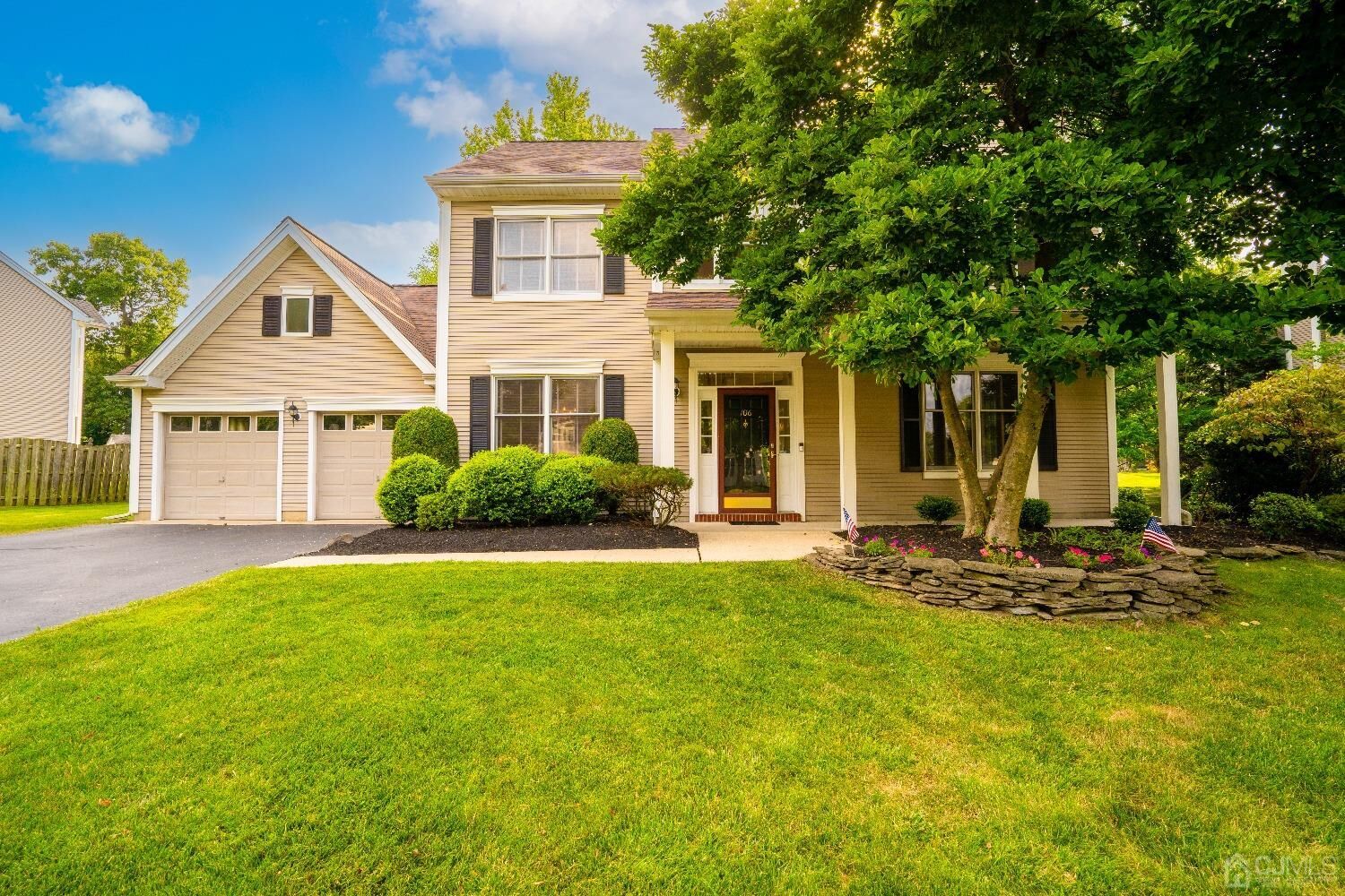 Property Photo: 106 Providence Boulevard NJ 08824