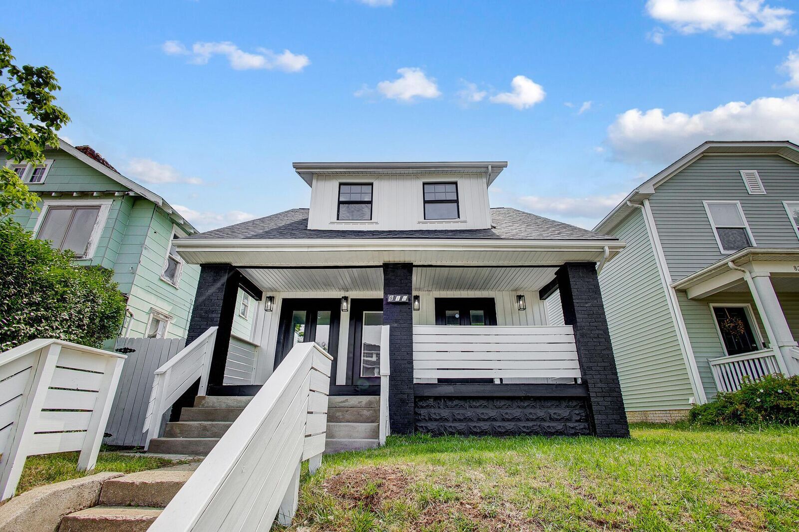 Property Photo:  816 Seymour Avenue  OH 43205 