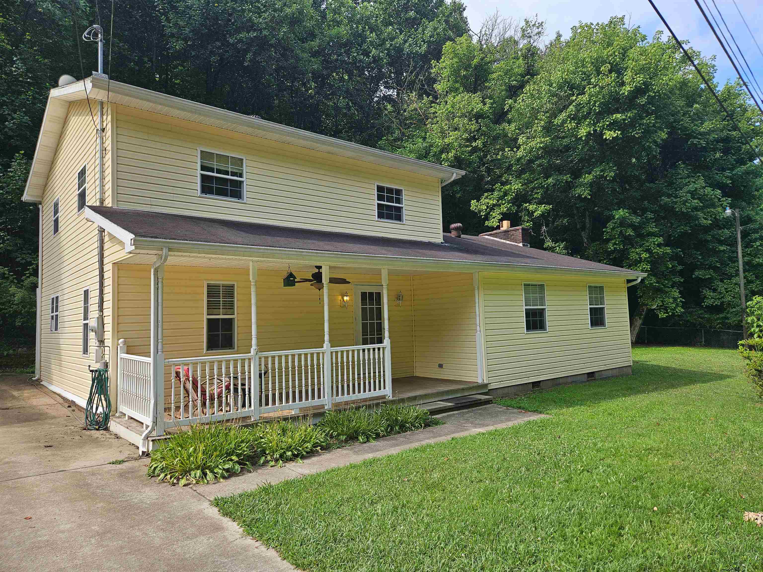 Property Photo:  2797 Toms Creek Road  WV 25504 