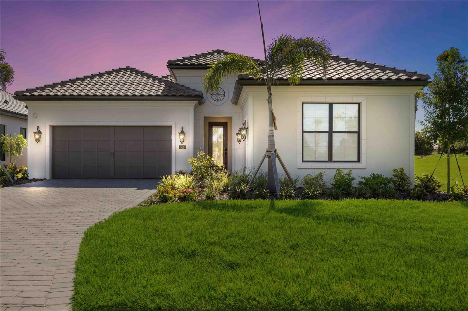 Property Photo:  556 Bocelli Drive  FL 34275 