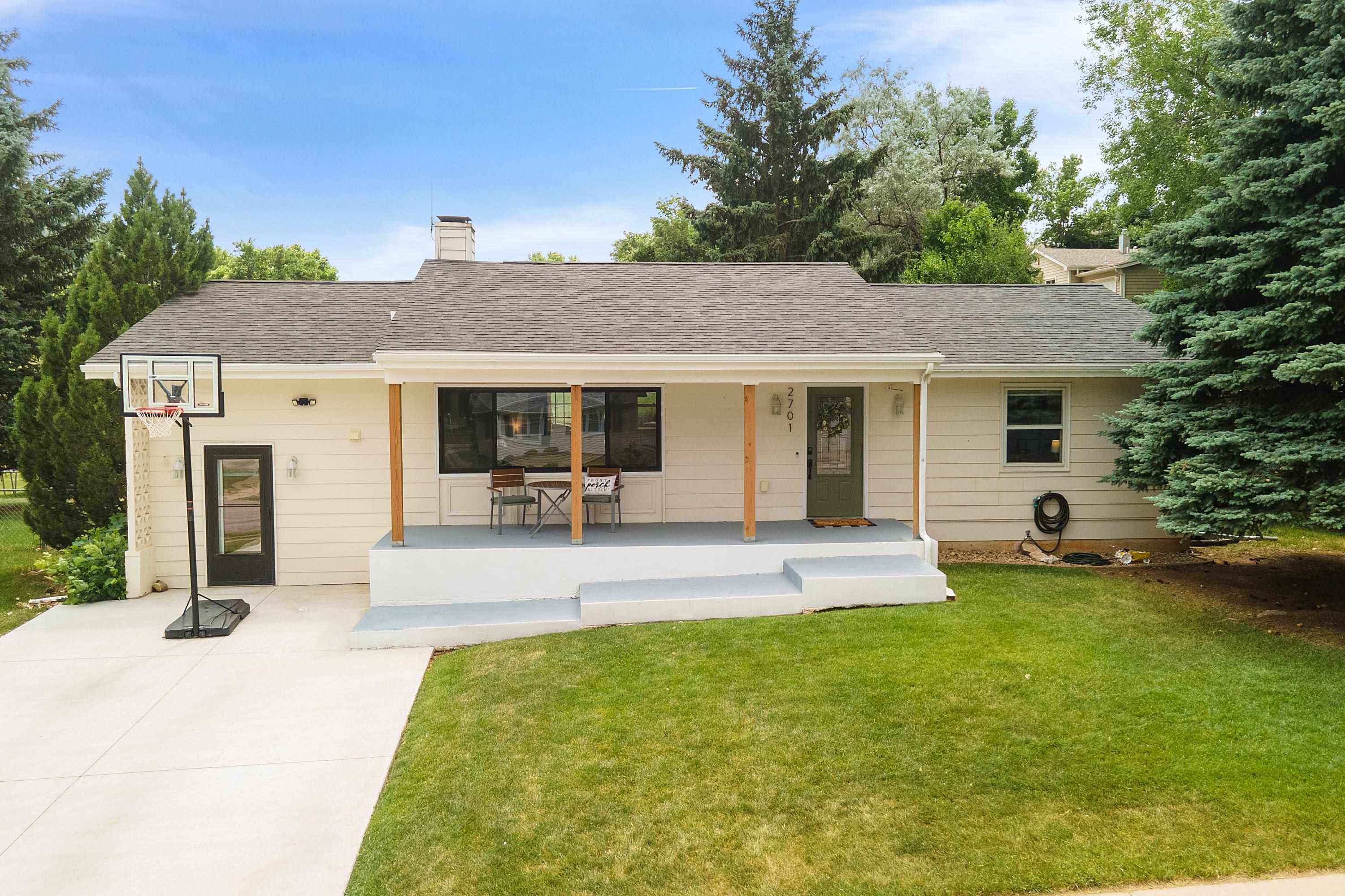 Property Photo:  2701 Cameron Drive  SD 57702 