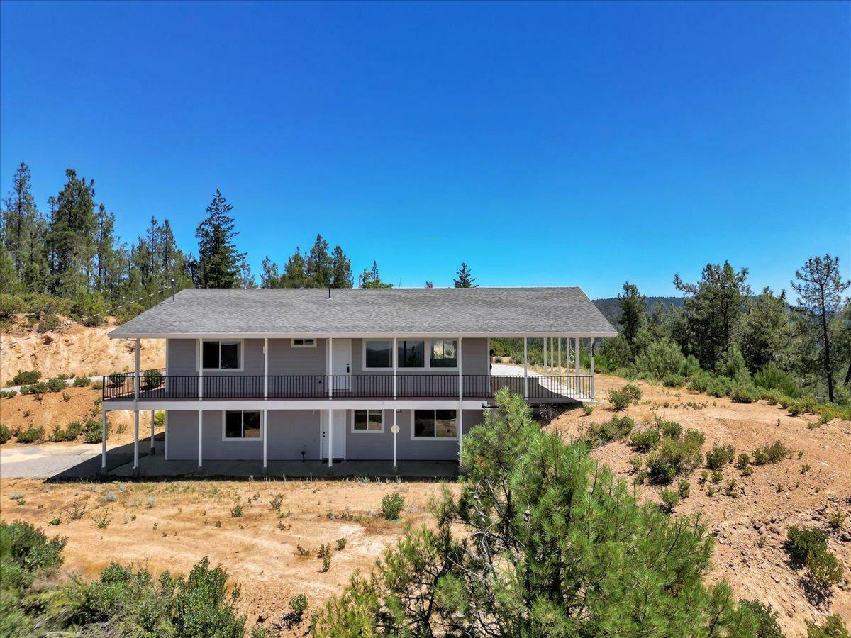 Property Photo:  31180 Knob Cone Road  CA 95717 