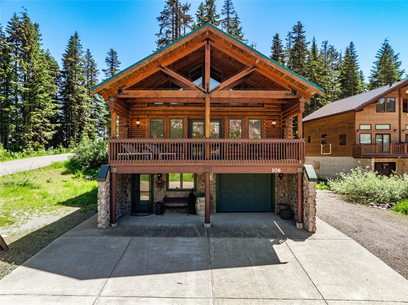 Property Photo:  106 Guye Peak Lane  WA 98068 