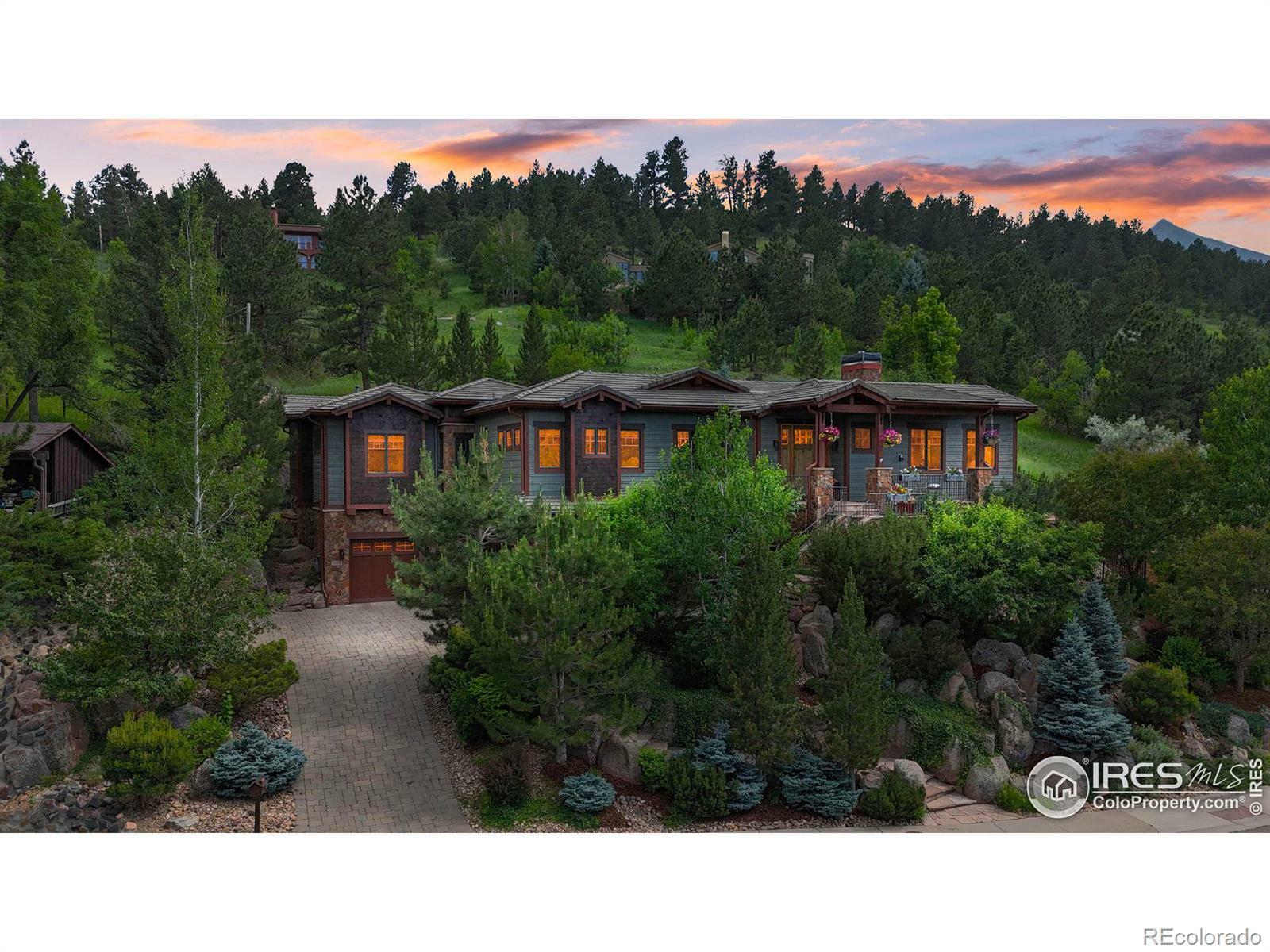 Property Photo:  1420 Sierra Drive  CO 80302 