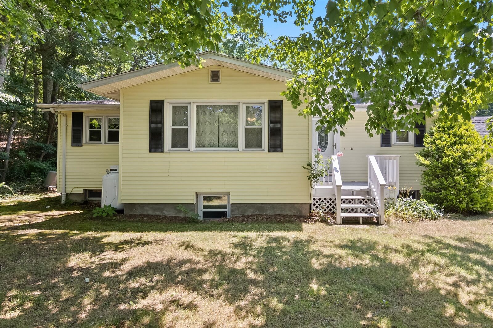 Property Photo: 41 Wheaton Road CT 06512