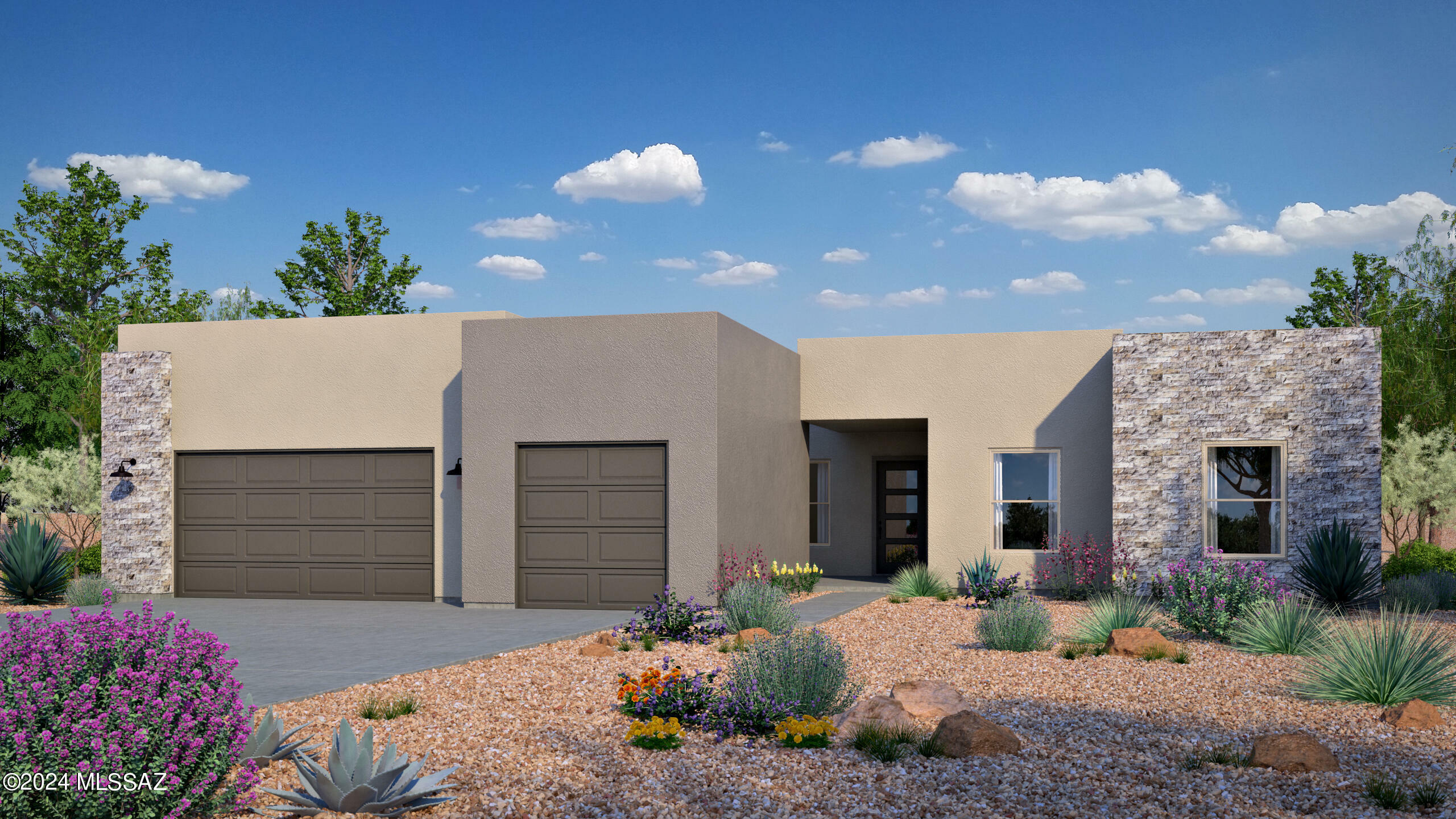 Property Photo: 7106 W Quiet Brk Place Lot 60 AZ 85658