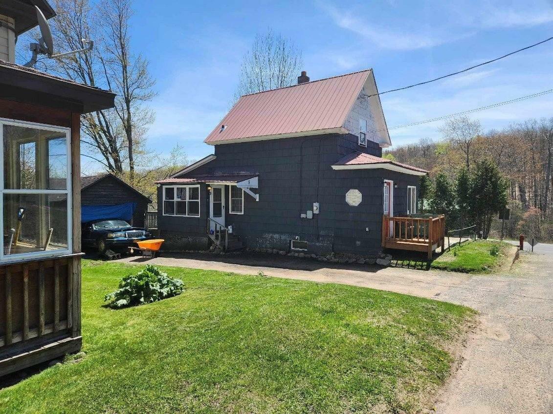 Property Photo:  8 Wood Avenue  NY 12986 