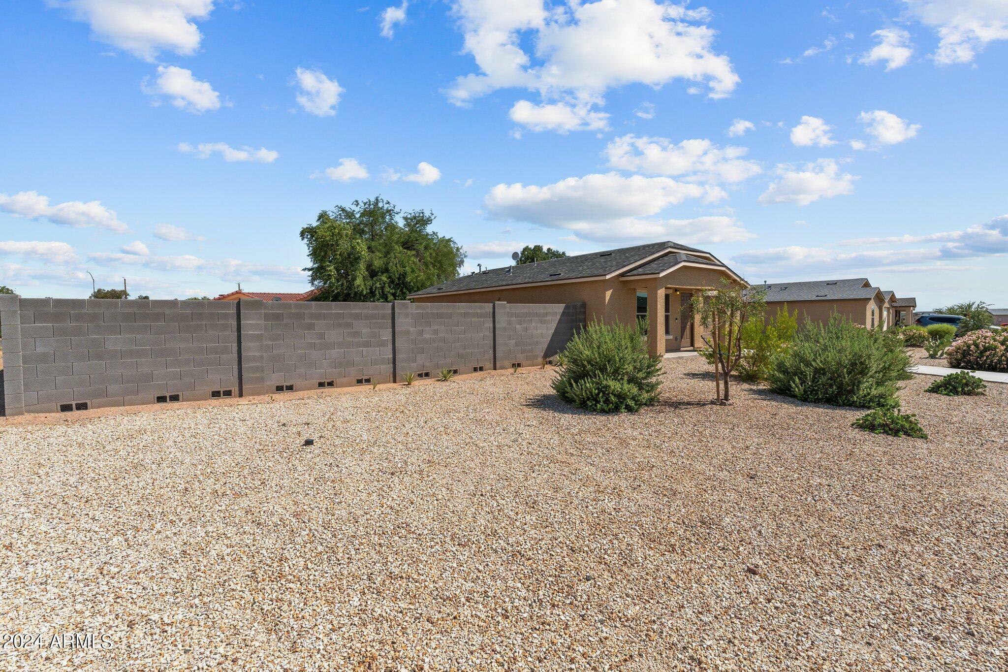 Property Photo:  163 Arkin Circle  AZ 85342 