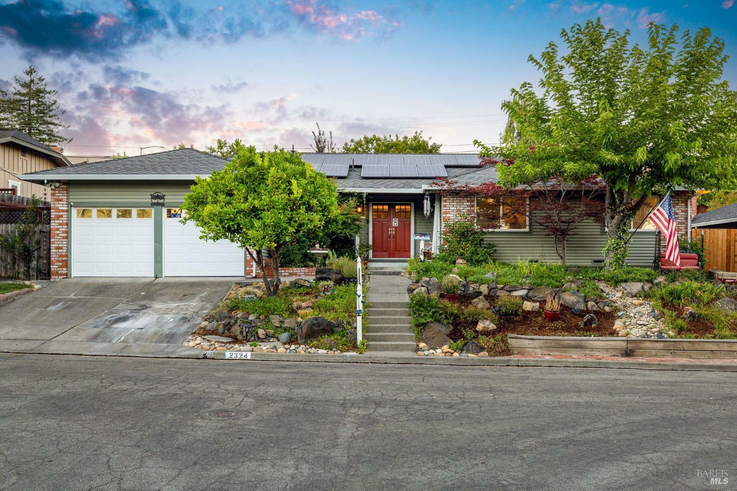 Property Photo:  2324 Eastwood Drive  CA 95404 