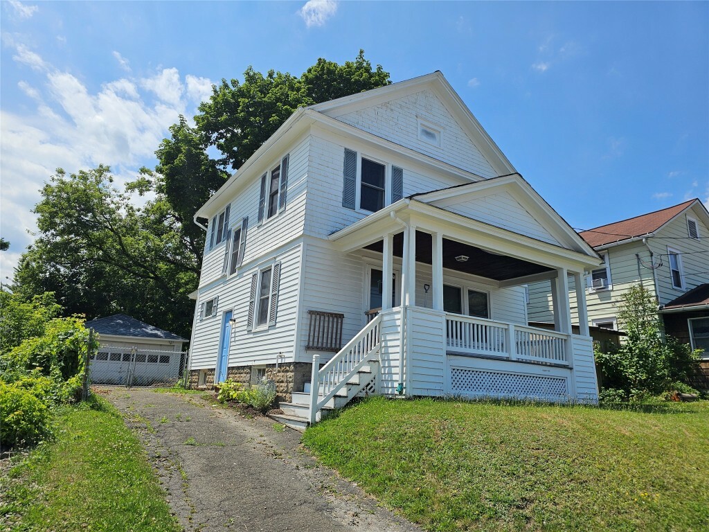 Property Photo:  2510 North Street  NY 13760 