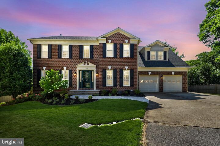 1505 Kings Valley Court  Herndon VA 20170 photo