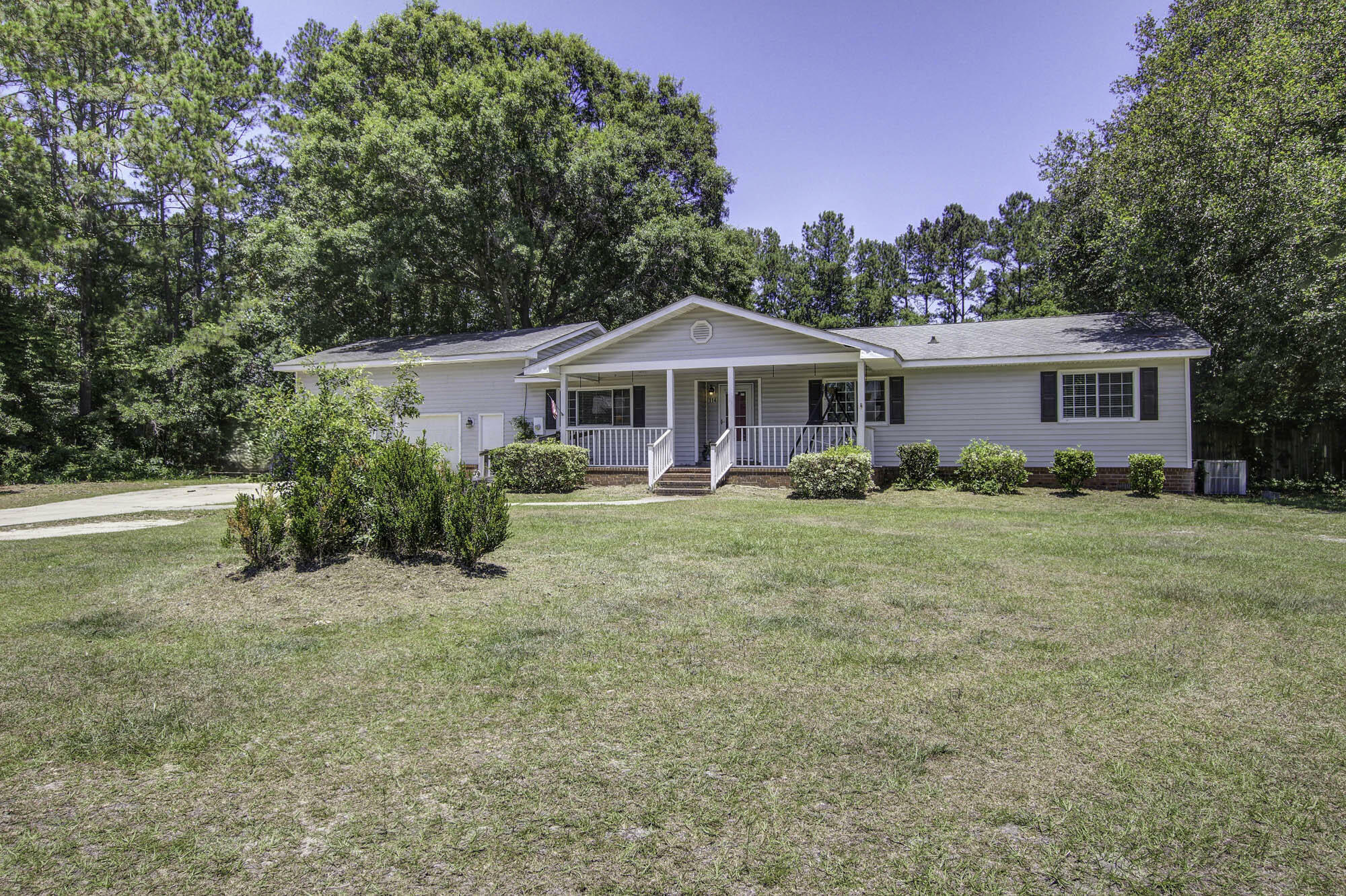 Property Photo:  114 Farrell Street  SC 29461 