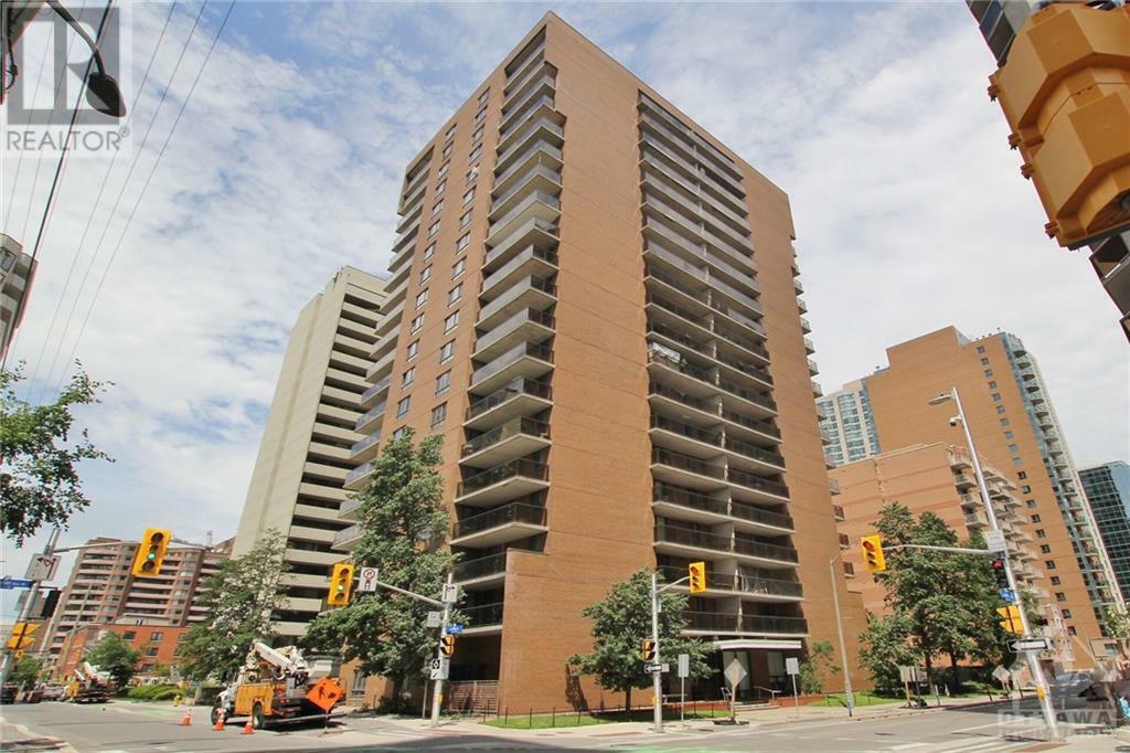 Photo de la propriété:  475 Laurier Avenue West 1405  ON K1R 7X1 