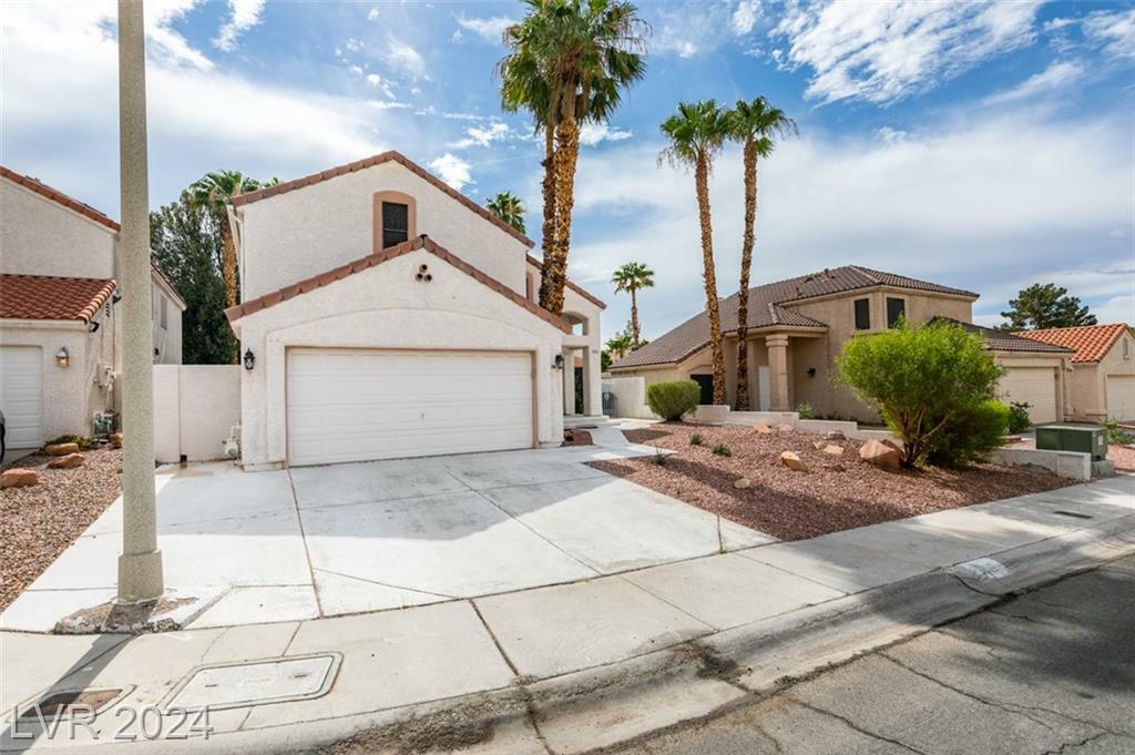 Property Photo:  3212 Beacon Shores Circle  NV 89117 