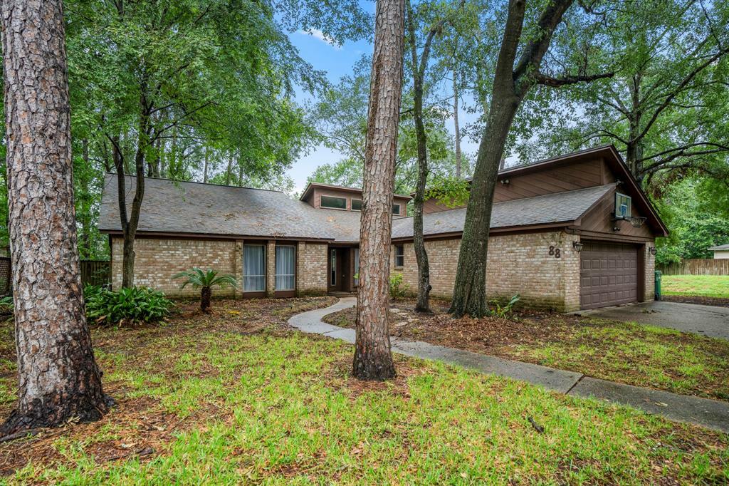 Property Photo:  88 Woodhaven Wood Drive  TX 77380 