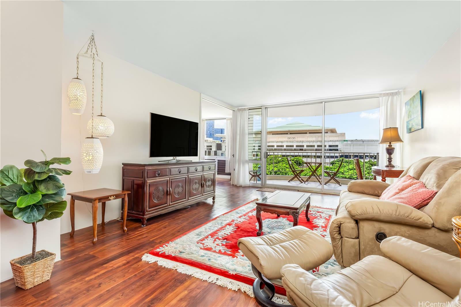 Property Photo:  1717 Ala Wai Boulevard 603  HI 96815 