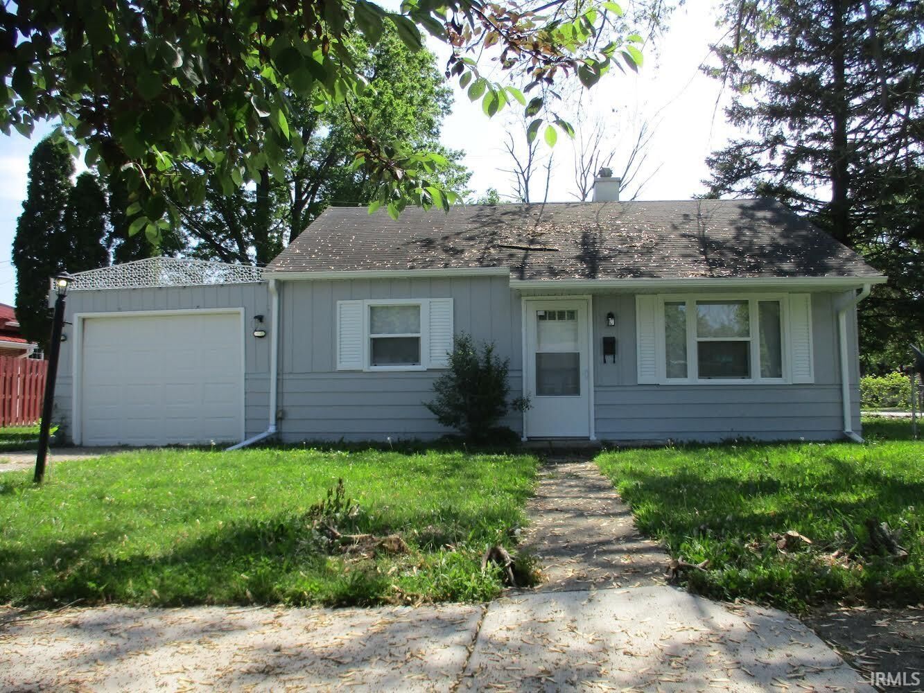 Property Photo:  4835 Smith Street  IN 46806-2447 