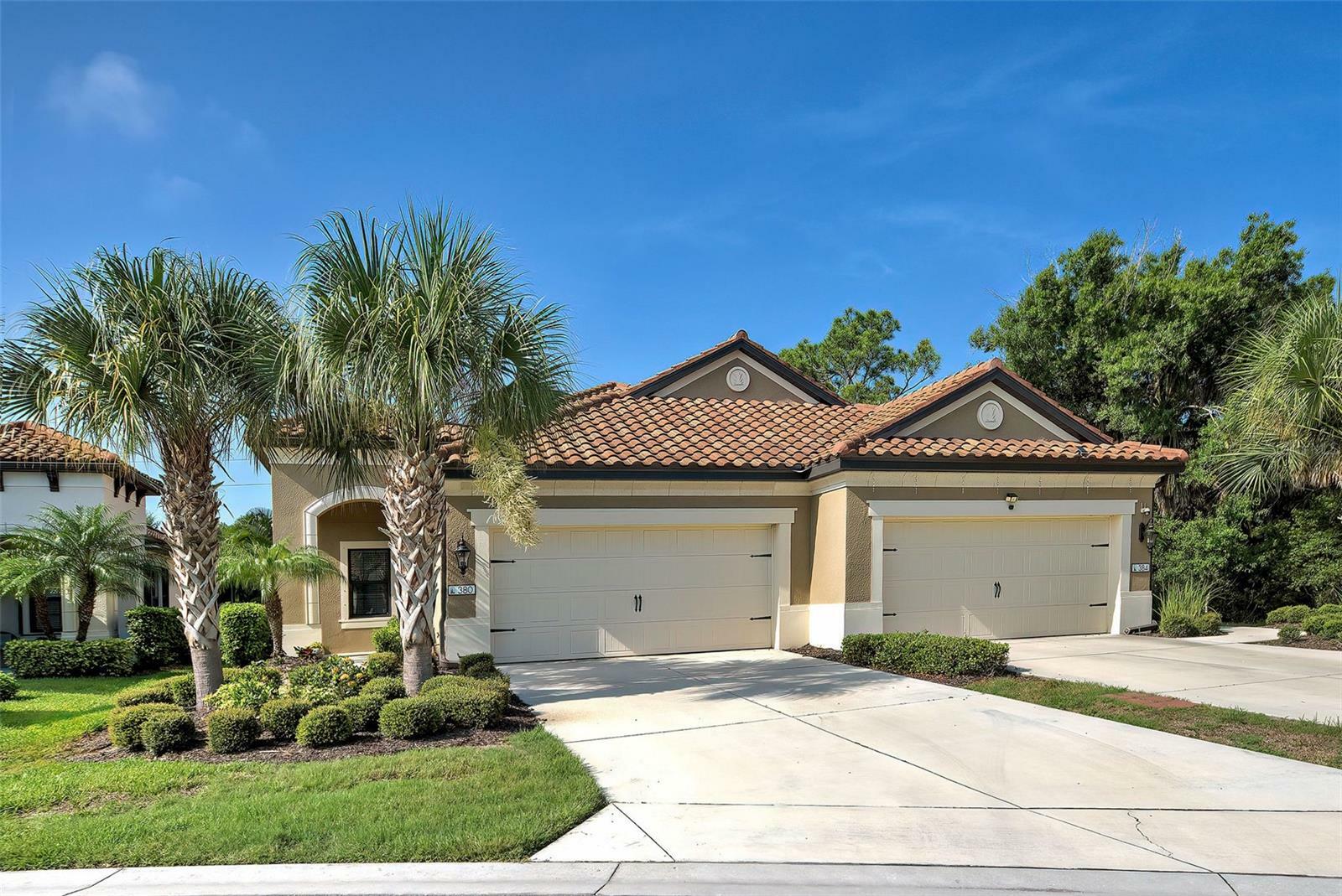 Property Photo:  380 Casalino Drive  FL 34275 