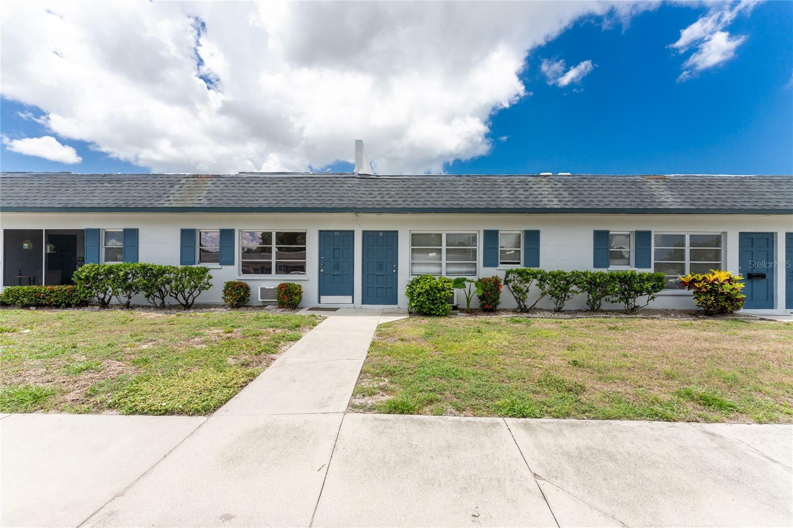 Property Photo: 4444 Swift Road 18 FL 34231