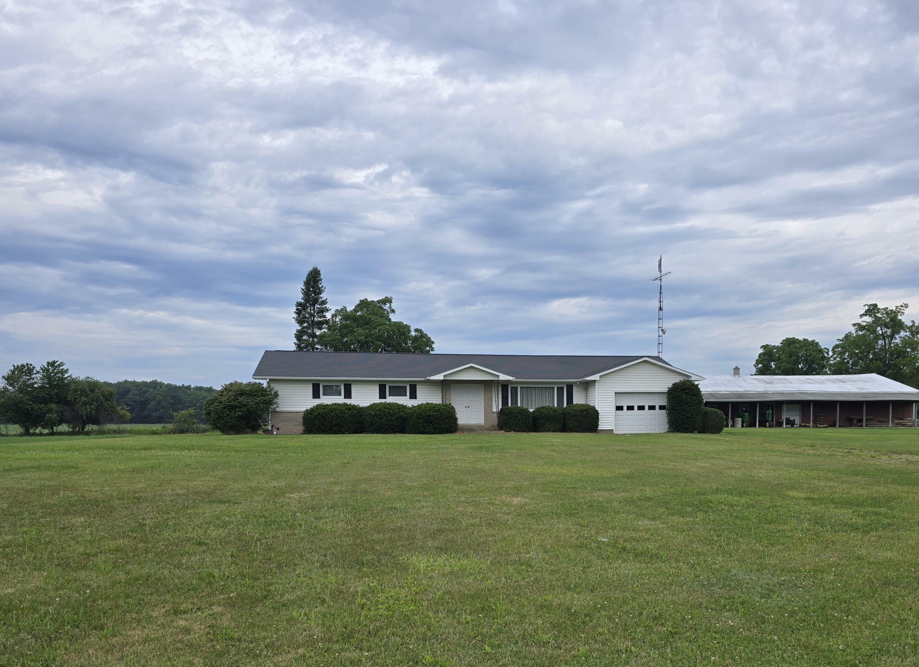 Property Photo:  14651 S Edon Road  MI 49232 