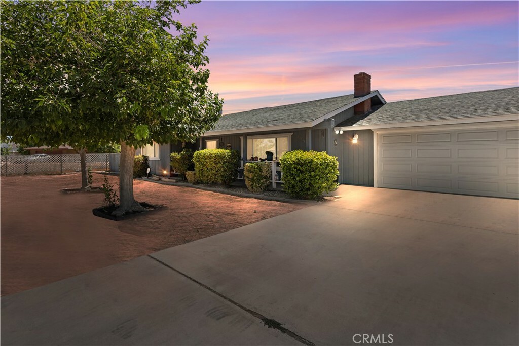 Property Photo:  14544 Quivero Road  CA 92307 