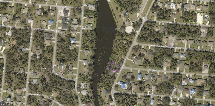 Property Photo: Ridgewood Lot #41 Drive FL 34287