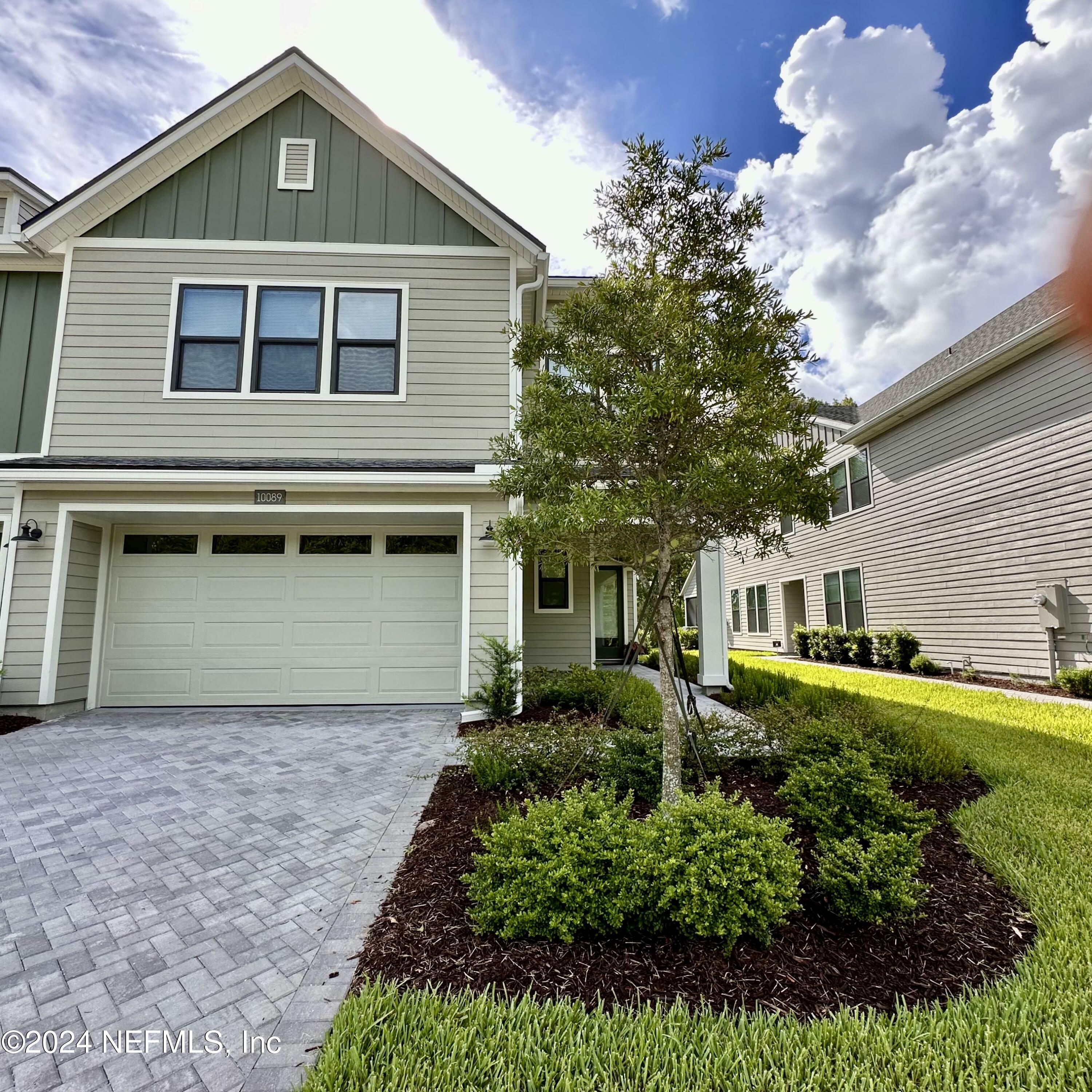 Property Photo:  10089 Filament Boulevard  FL 32256 