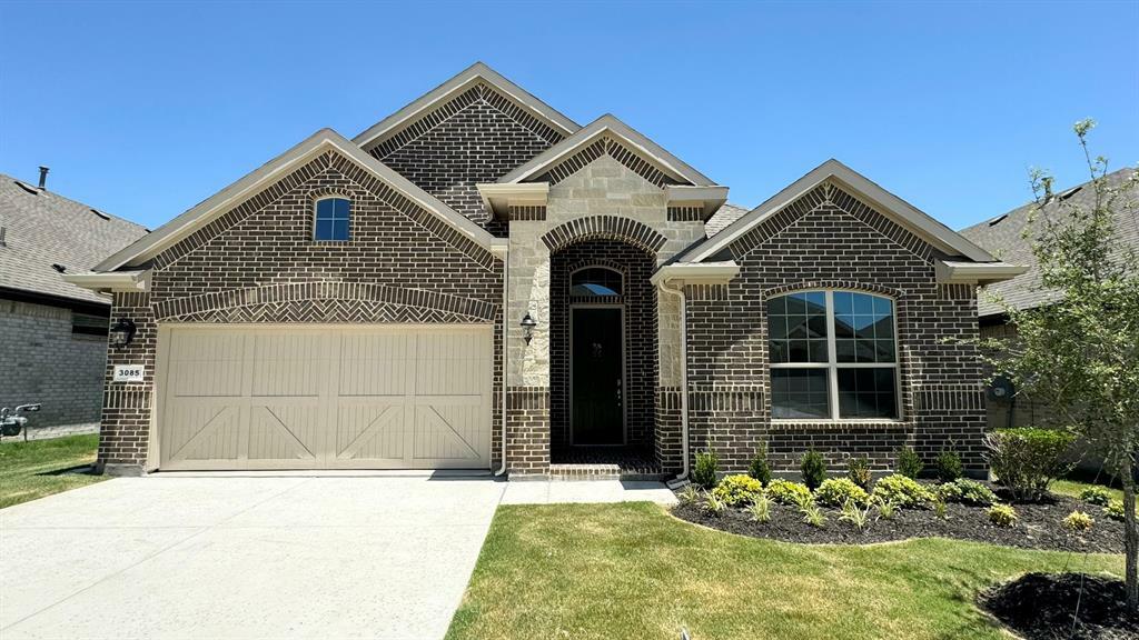 Property Photo: 3085 Lionsgate Drive TX 76226