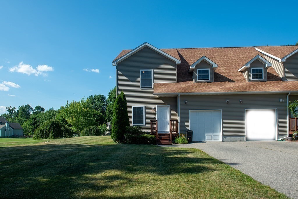 Property Photo: 10 James Signett Way 10 MA 02072