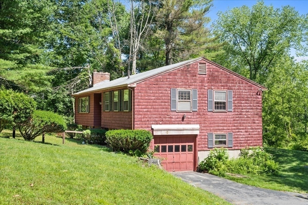 Property Photo:  352 Hill Road  MA 01719 