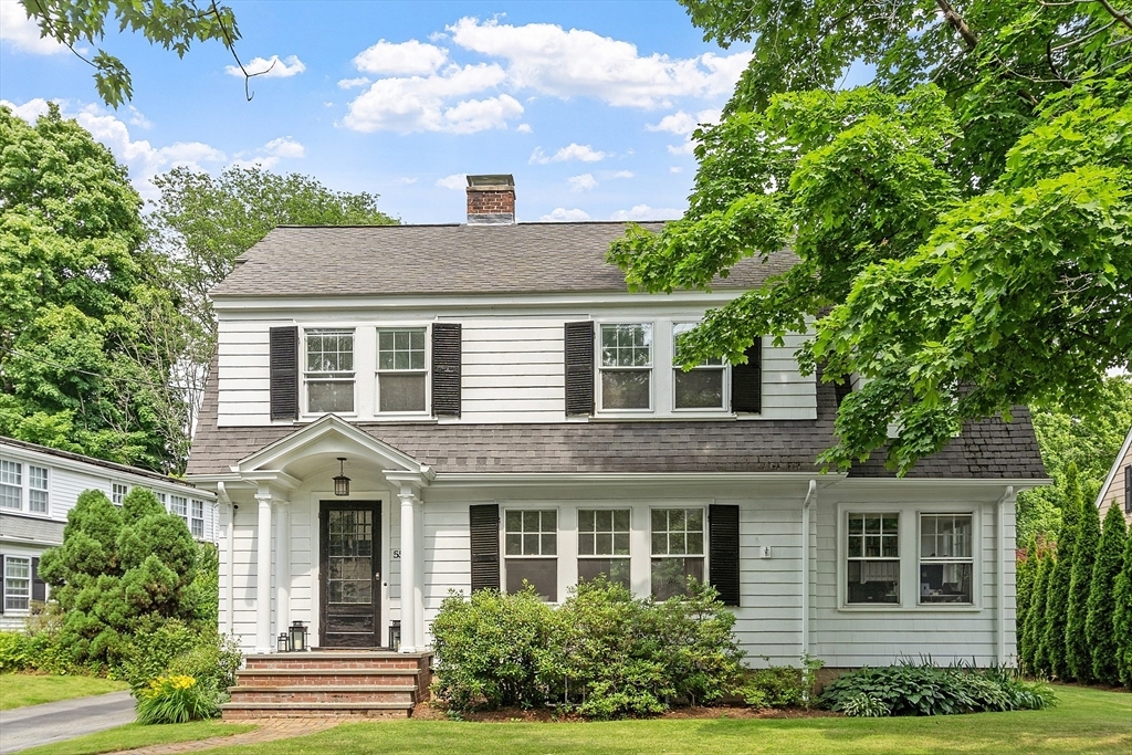 Property Photo: 55 Forest Street MA 02421
