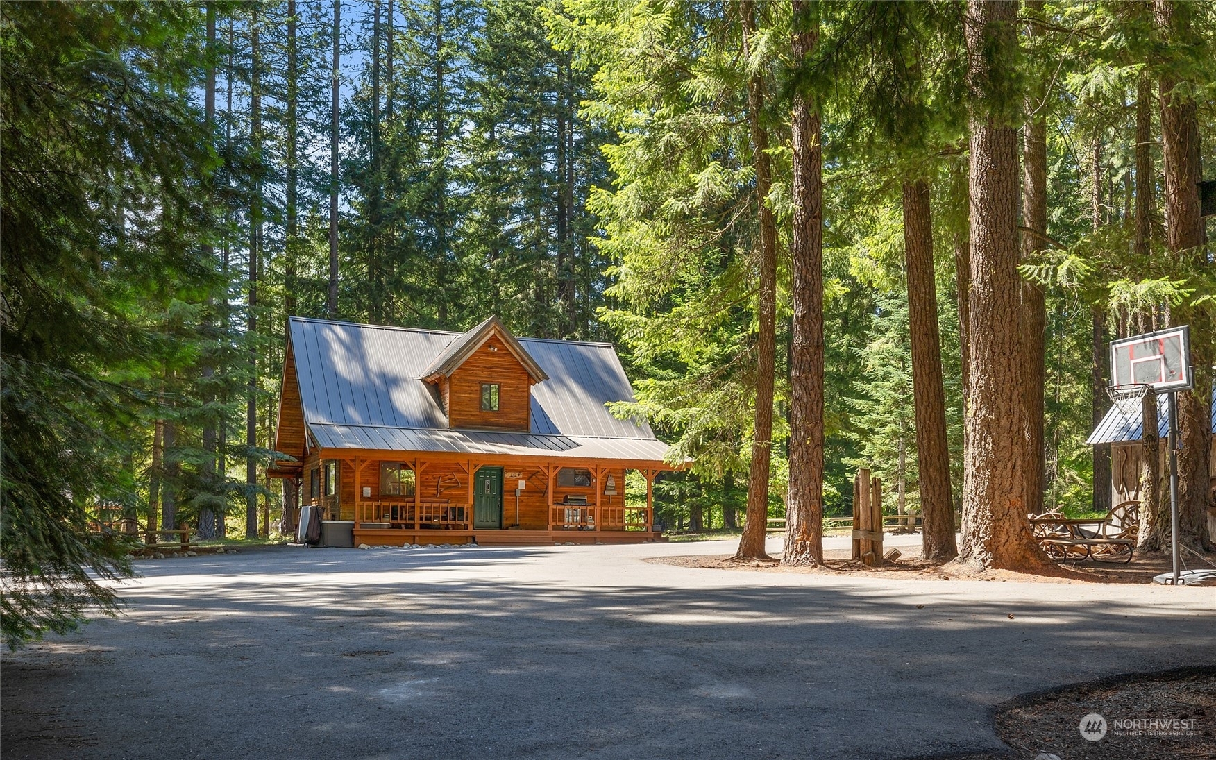 Property Photo:  71  Vinegar Bend Road  WA 98940 