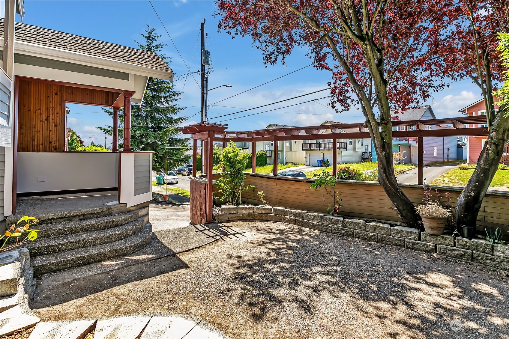 Property Photo:  6110 47th Avenue S  WA 98118 