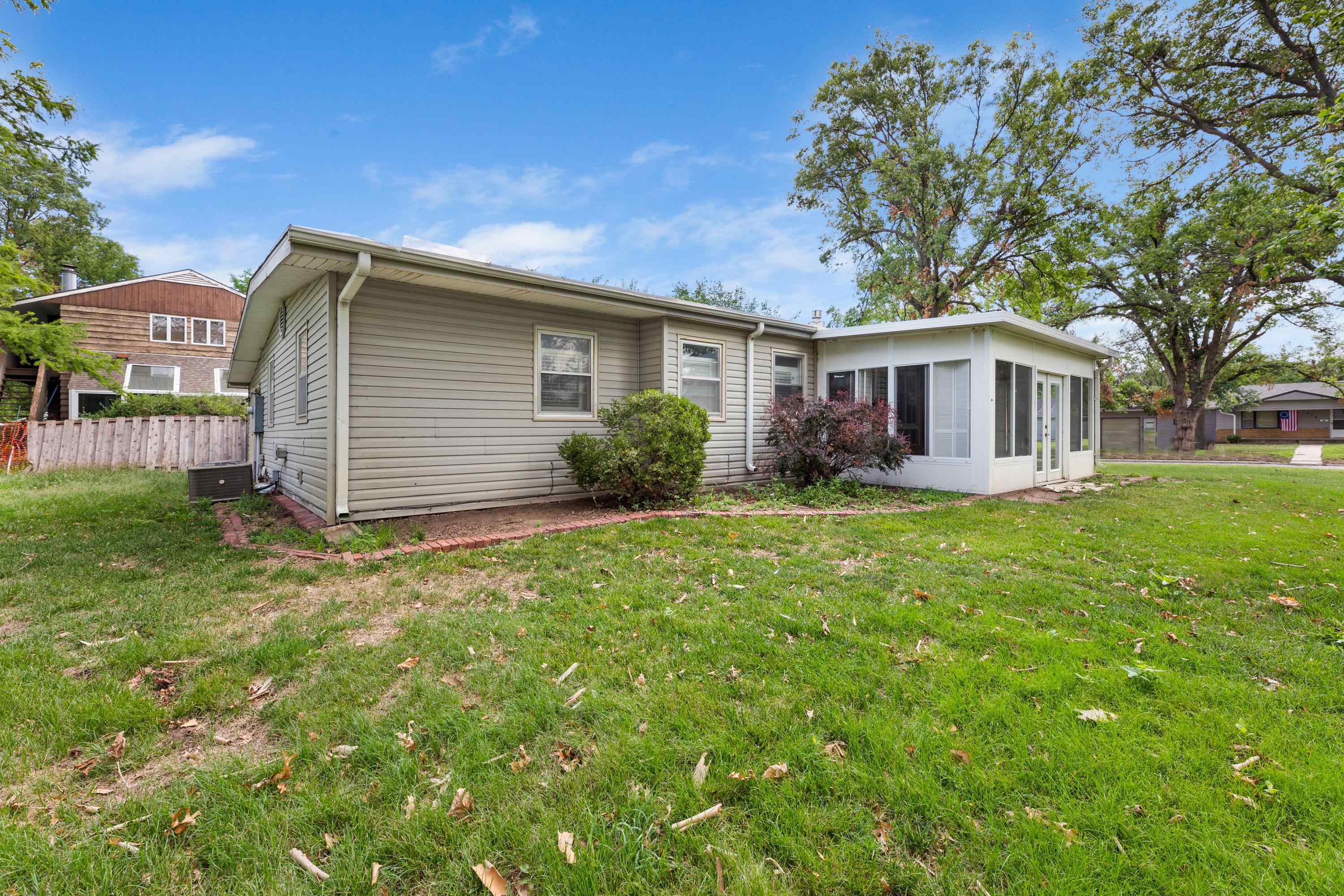 Property Photo:  503 College  KS 67056 