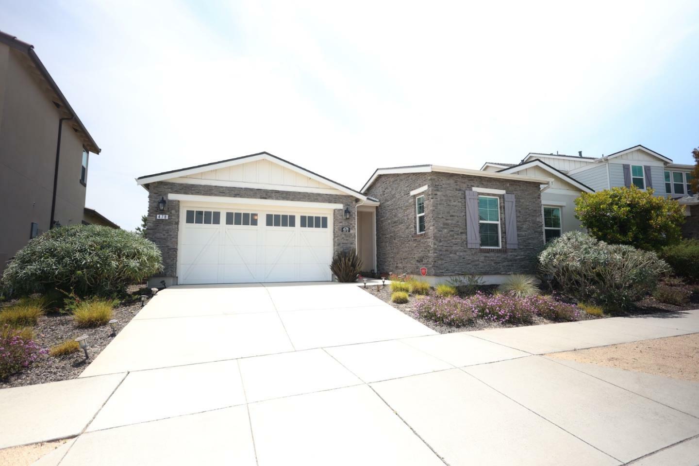 Property Photo:  478 Logan Way  CA 93933 