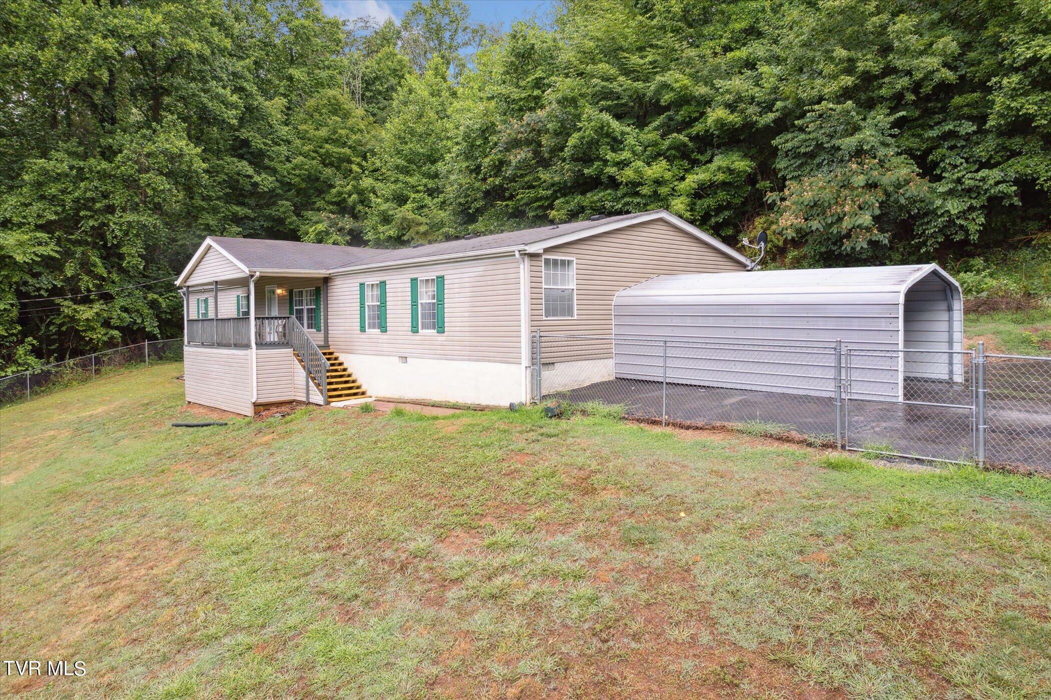 Property Photo:  511 & 515 Evergreen Road  TN 37663 