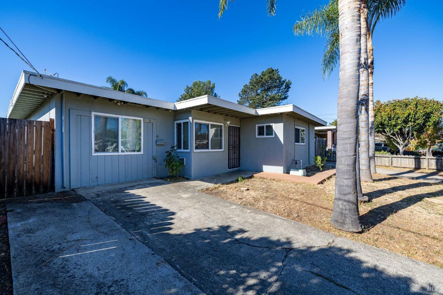 Property Photo:  1607 Verna Drive  CA 94558 