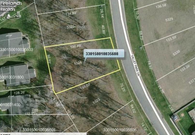 Property Photo: 0 Valley Park Lot #4 OH 44857