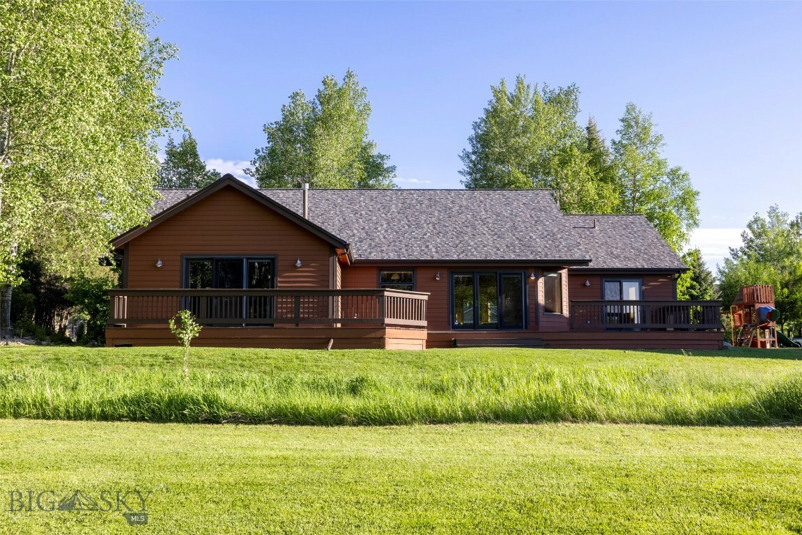 Property Photo: 3127 Augusta Drive MT 59715