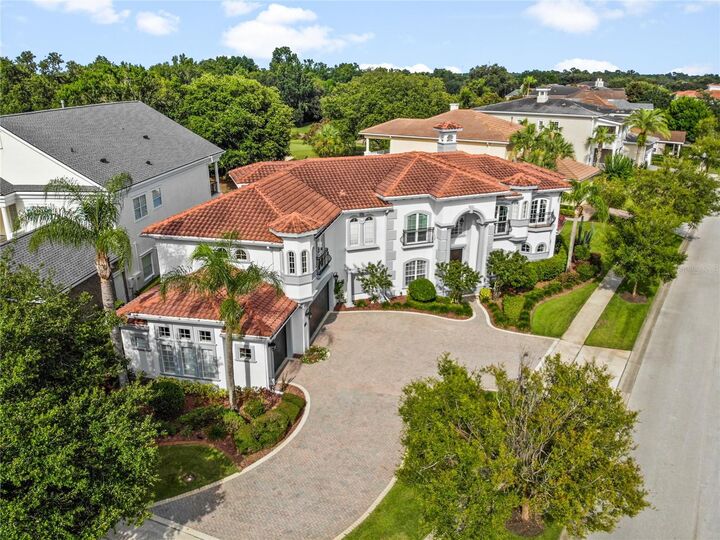 Property Photo: 7459 Gathering Drive FL 34747