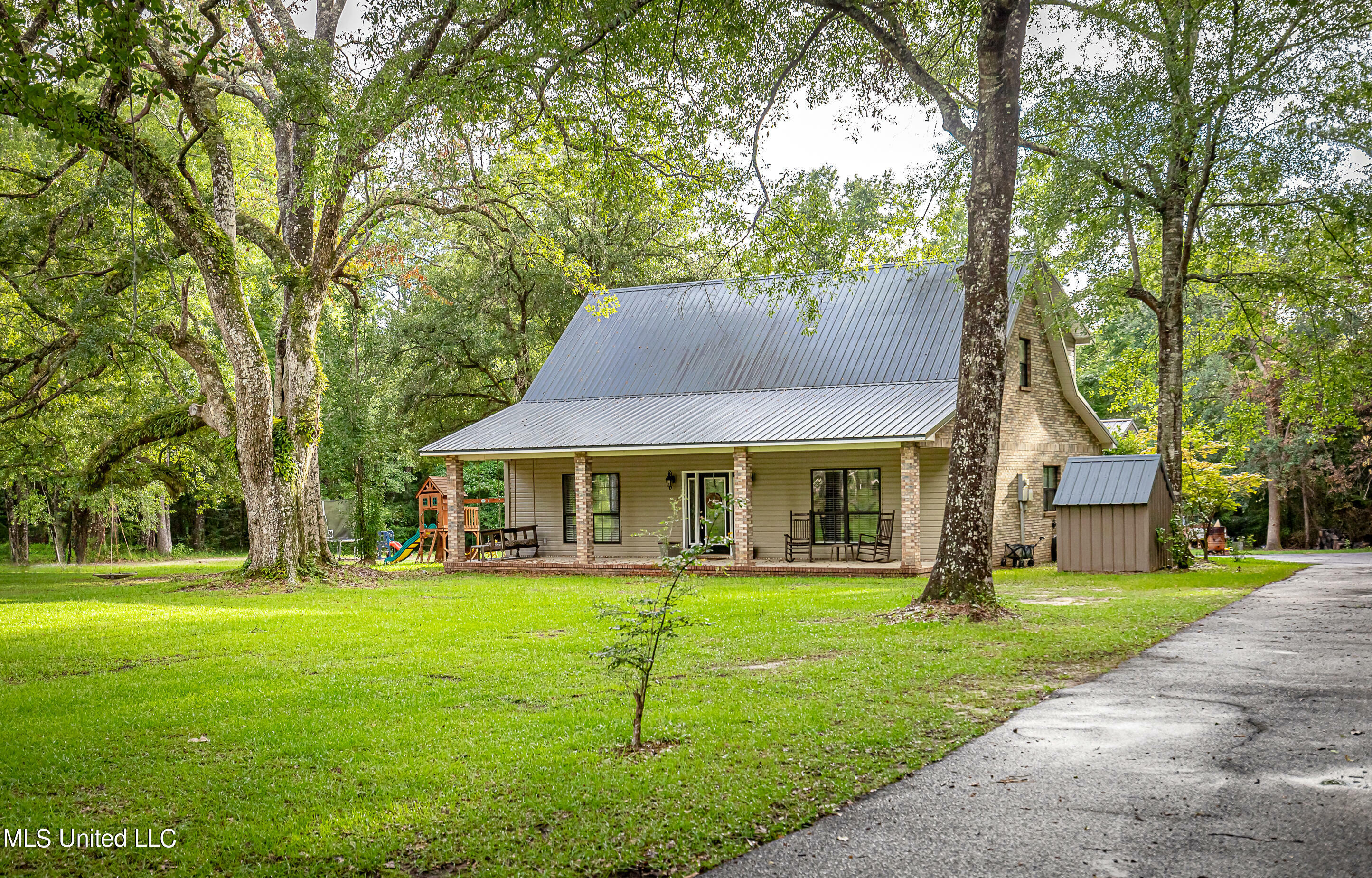 Property Photo:  12202 Ware Lake Road  MS 39565 