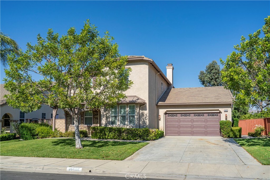 Property Photo:  23618 Pomelo Road  CA 92883 