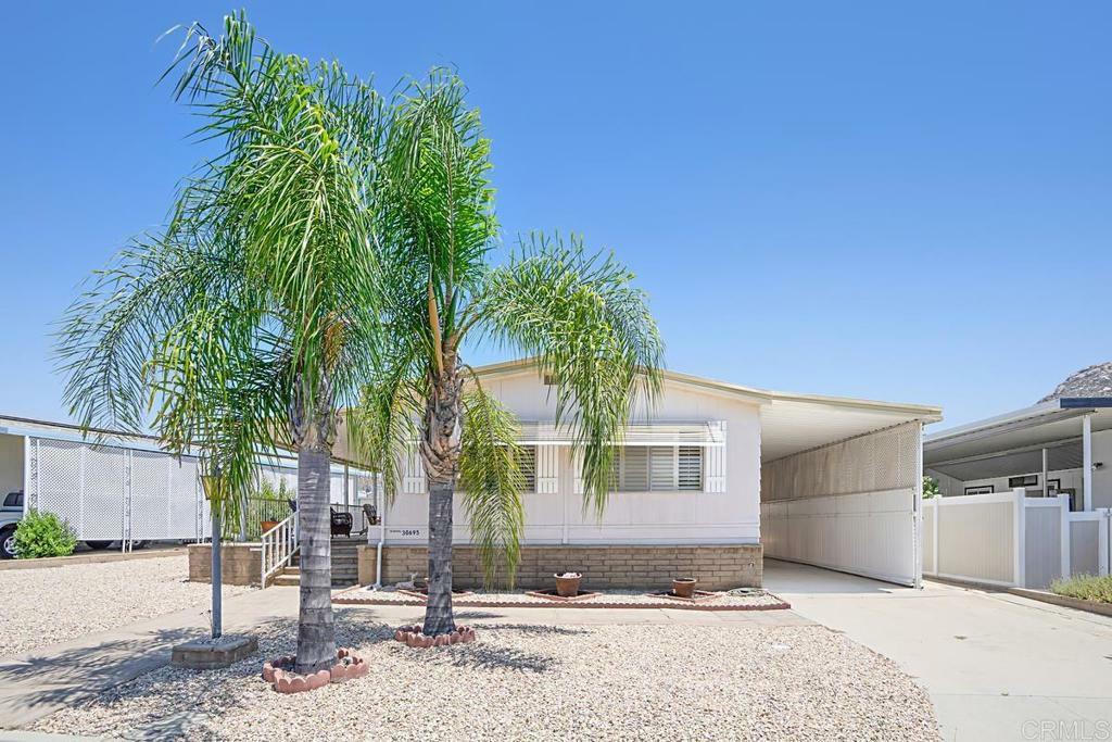 Property Photo:  30695 Cocos Palm Avenue  CA 92548 