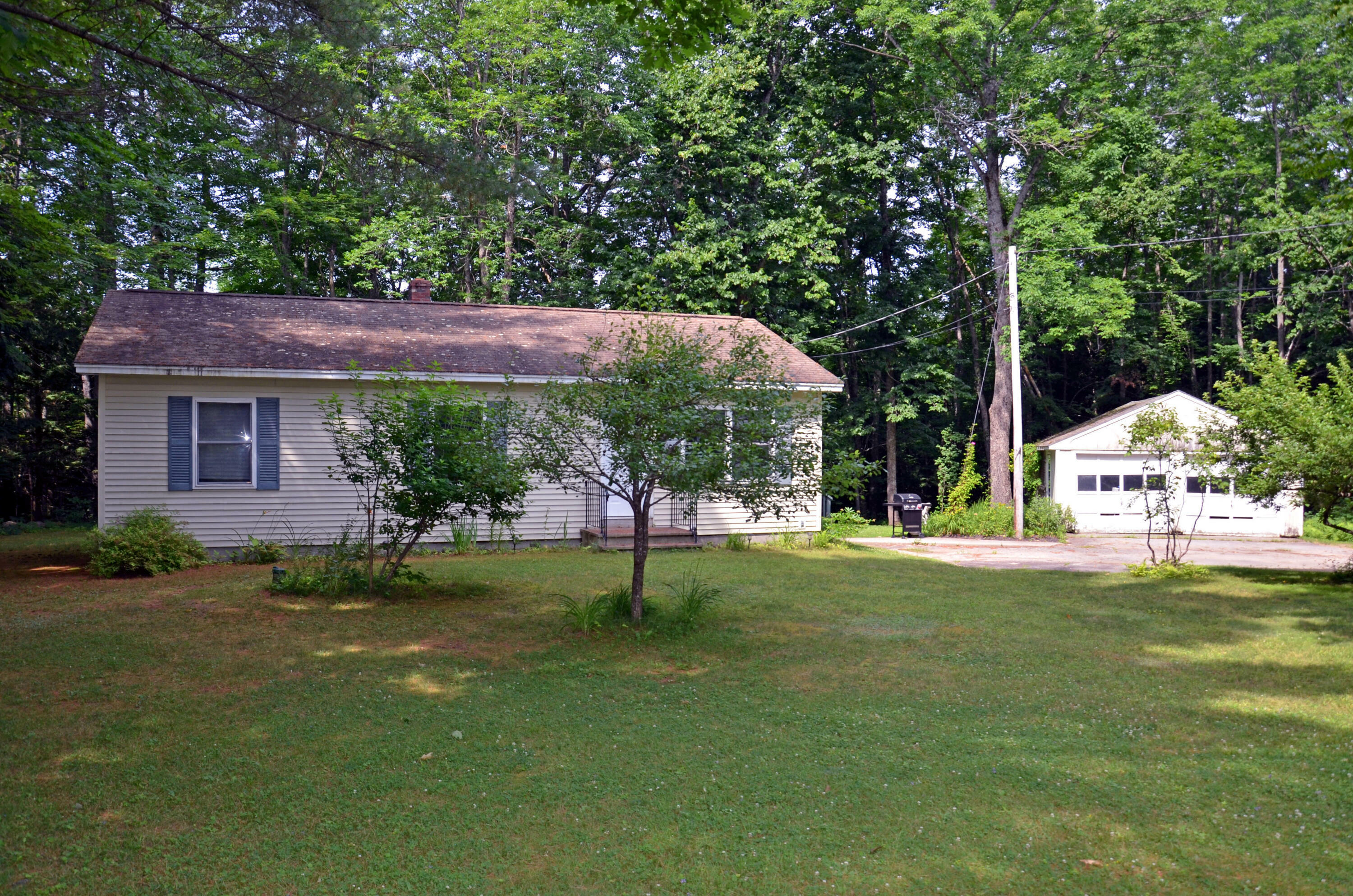 Property Photo: 28 Old Route 26 ME 04281