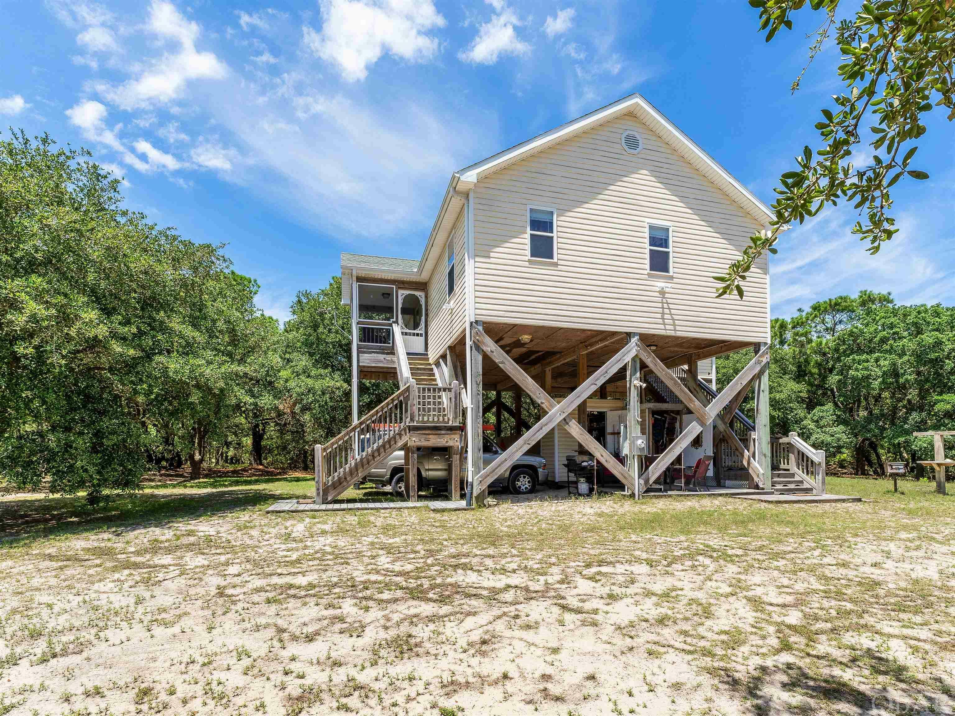 Property Photo:  2391 Carova Road  NC 27927 