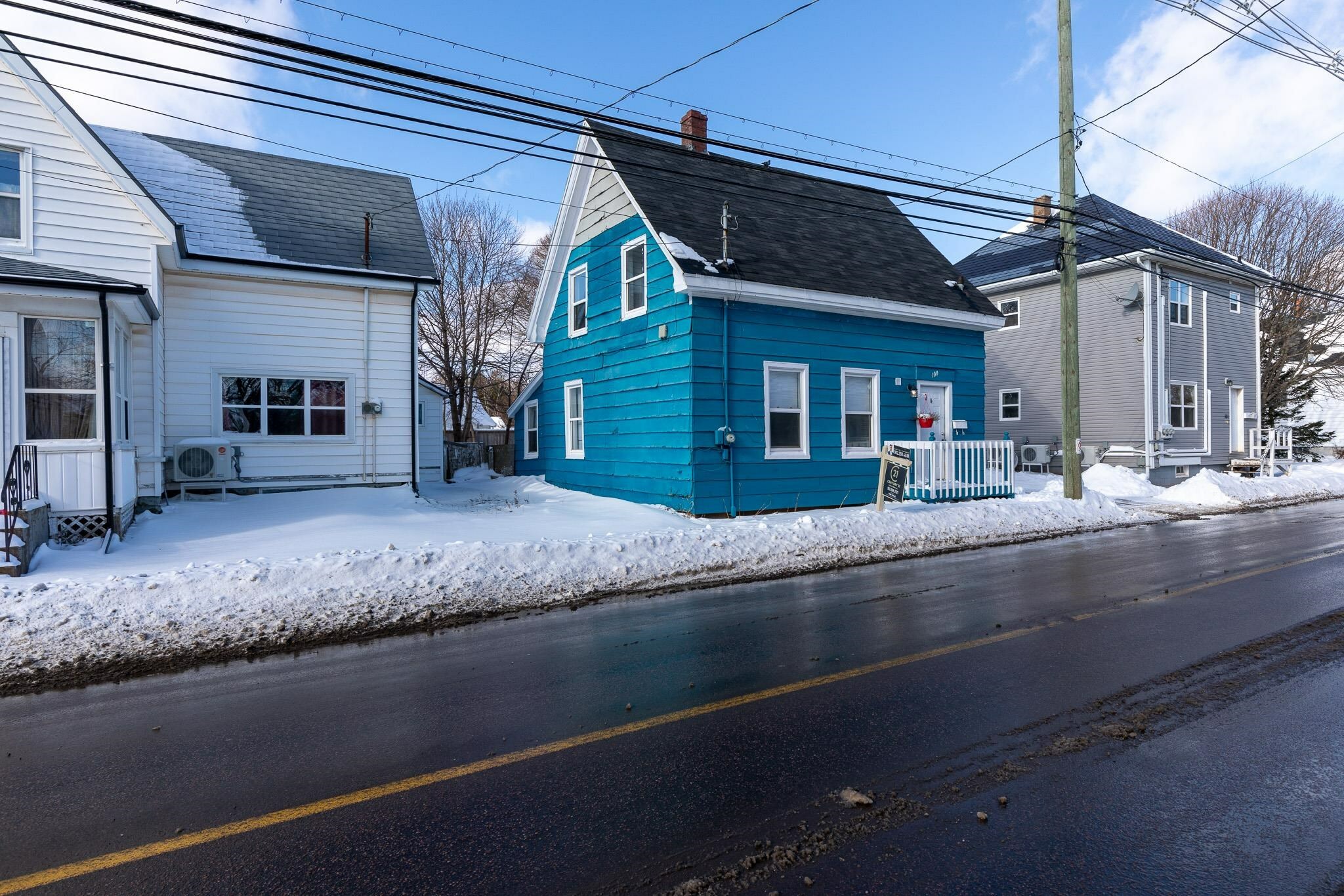 Property Photo:  100 Granville Street  PE C1N 2Z6 